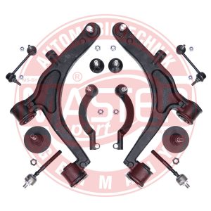 Set suspensie roata OPEL MOVANO A platou / sasiu (X70) 2.5 CDTI (ED, HD, UD0, UD4) diesel 146 cai MASTERSPORT GERMANY 36912/2-KIT-MS