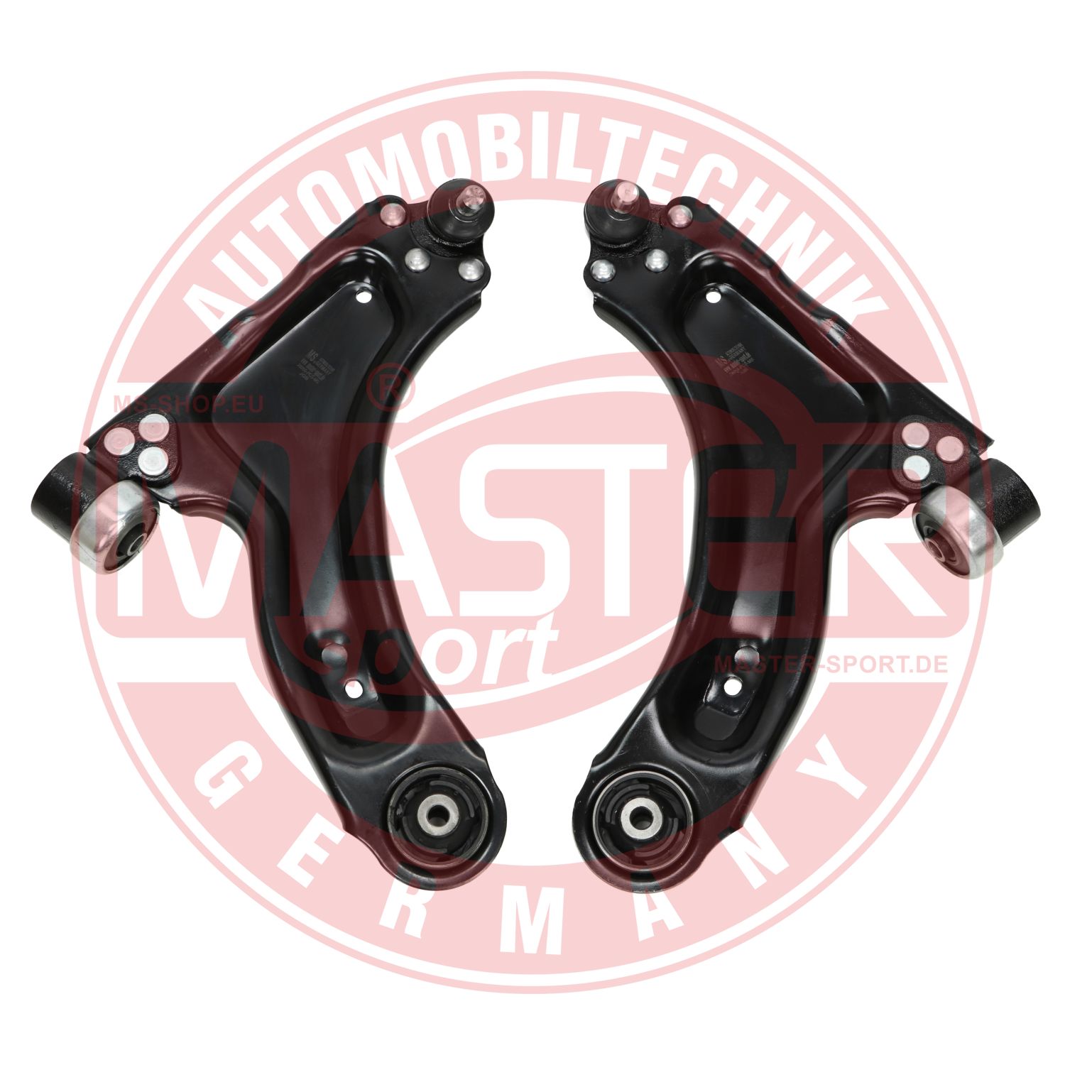 Set suspensie roata OPEL COMBO Tour 1.3 CDTI 16V diesel 69 cai MASTERSPORT GERMANY 36916/1-KIT-MS