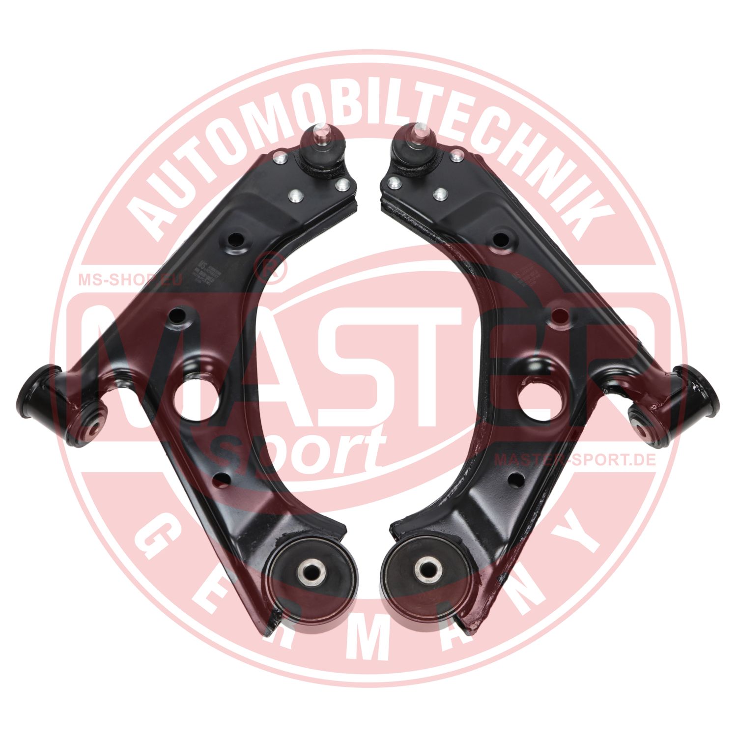 Set suspensie roata OPEL ADAM (M13) 1.0 benzina 90 cai MASTERSPORT GERMANY 36934/1-KIT-MS