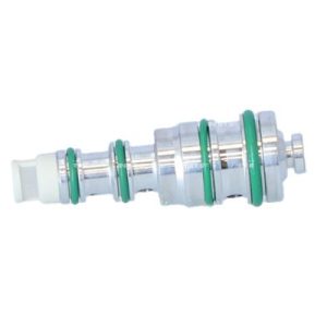 Supapa regulatoare compresor OPEL MOVANO A caroserie (X70) 2.5 CDTI (FD) diesel 120 cai NRF 38421
