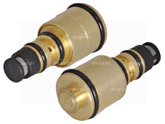 Supapa regulatoare compresor OPEL MOVANO B platou / sasiu (X62) 2.3 CDTI RWD (EV, HV, UV) diesel 131 cai NRF 38613