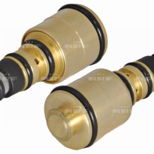 Supapa regulatoare compresor OPEL VIVARO B caroserie (X82) 1.6 CDTI (05) diesel 95 cai NRF 38613