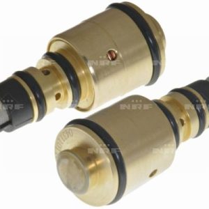 Supapa regulatoare compresor OPEL MOVANO B platou / sasiu (X62) 2.3 CDTI FWD (EV, HV, UV) diesel 131 cai NRF 38614