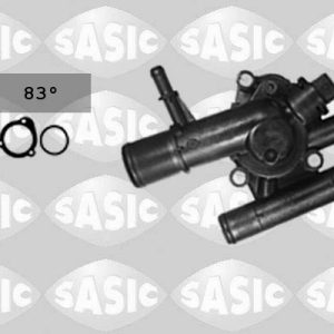 Termostat lichid racire OPEL VIVARO A caroserie (X83) 1.9 DTI (F7) diesel 101 cai SASIC 4000381