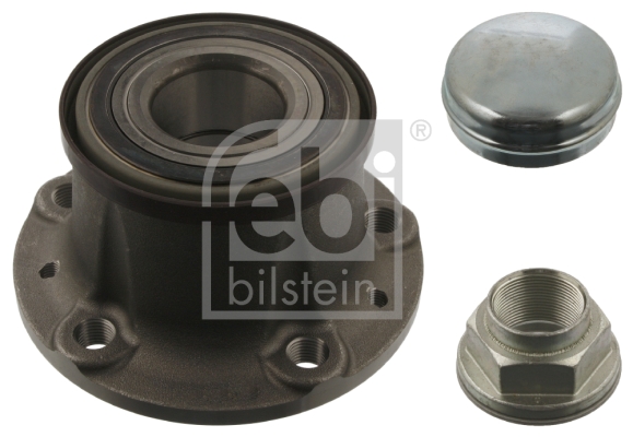 Set rulment roata OPEL MOVANO C platou / sasiu (U9) 2.2 D diesel 140 cai FEBI BILSTEIN 40018