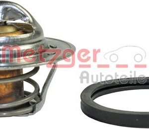 Termostat lichid racire OPEL VIVARO A caroserie (X83) 2.0 16V (F7) benzina 120 cai METZGER 4006014