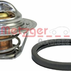 Termostat lichid racire OPEL COMBO Autoutilitara/limuzina spatioasa (71_) 1.2 benzina 45 cai METZGER 4006019