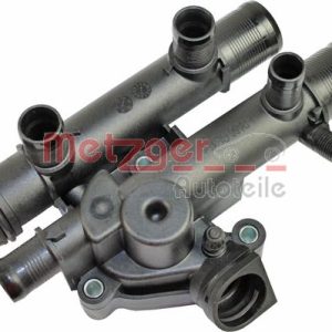 Termostat lichid racire OPEL MOVANO A caroserie (X70) 2.5 DTI (FD) diesel 115 cai METZGER 4006095