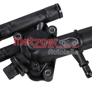 Termostat lichid racire OPEL VIVARO A bus (X83) 1.9 DI (F7, J7, A07) diesel 80 cai METZGER 4006139