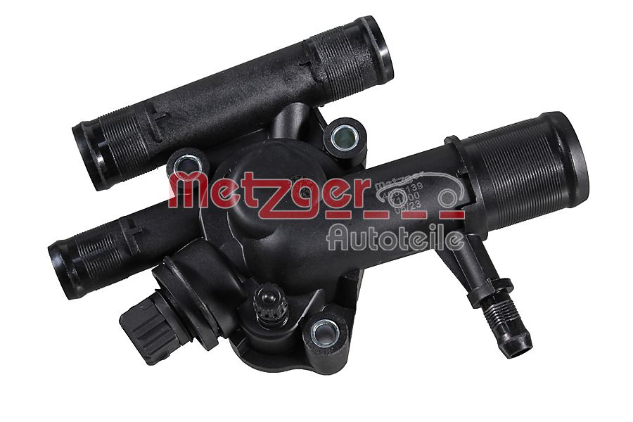 Termostat lichid racire OPEL VIVARO A bus (X83) 1.9 DI (F7, J7, A07) diesel 80 cai METZGER 4006139