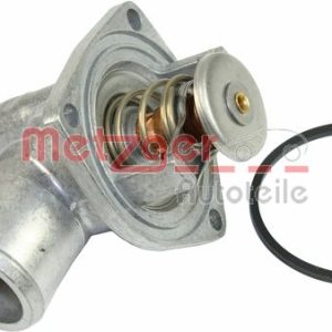 Termostat lichid racire OPEL COMBO Autoutilitara/limuzina spatioasa 1.6 CNG 16V Benzina/Gaz metan (GNC) 94 cai METZGER 4006158