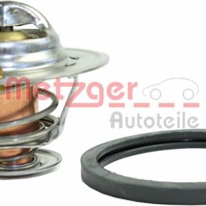 Termostat lichid racire OPEL MOVANO A caroserie (X70) 2.5 D (FD) diesel 80 cai METZGER 4006229