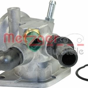 Termostat lichid racire OPEL COMBO Tour 1.3 CDTI 16V diesel 69 cai METZGER 4006232