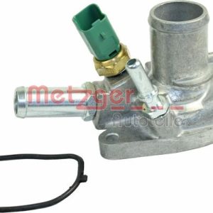 Termostat lichid racire OPEL COMBO Autoutilitara/limuzina spatioasa (X12) 1.4 CNG (B05) Benzina/Gaz metan (GNC) 120 cai METZGER 4006266
