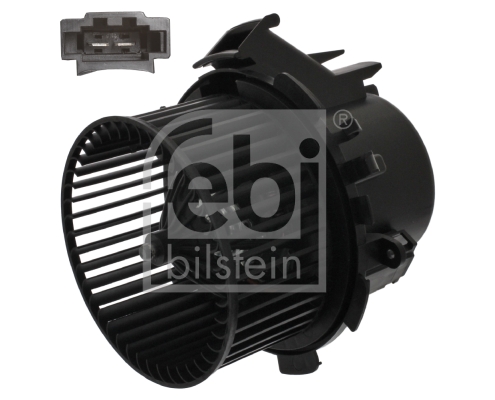 Ventilator habitaclu OPEL MOVANO A bus (X70) 2.8 DTI (JD) diesel 114 cai FEBI BILSTEIN 40176