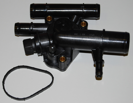 Termostat lichid racire OPEL VIVARO A bus (X83) 1.9 DI (F7, J7, A07) diesel 80 cai WAHLER 410517.83D