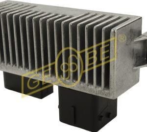 Unitate de control bujii incandescente OPEL MOVANO B caroserie (X62) 2.3 CDTI FWD (FV) diesel 146 cai GEBE 9 9404 1