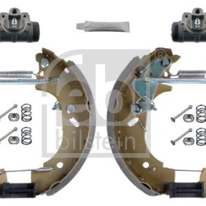 Set saboti frana OPEL MOVANO A caroserie (X70) 2.5 D (FD) diesel 80 cai FEBI BILSTEIN 44313
