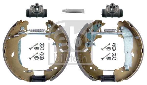 Set saboti frana OPEL MOVANO A bus (X70) 2.5 CDTI (JD) diesel 146 cai FEBI BILSTEIN 44313