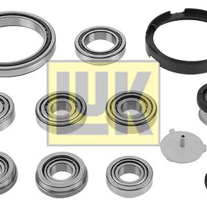 Set reparatie transmisie manuala OPEL VIVARO A platou / sasiu (X83) 2.5 DTi diesel 135 cai LUK 462 0155 10