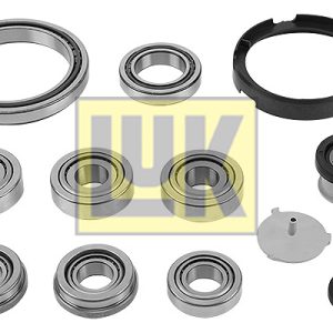 Set reparatie transmisie manuala OPEL VIVARO A platou / sasiu (X83) 2.5 DTi diesel 135 cai LUK 462 0202 10