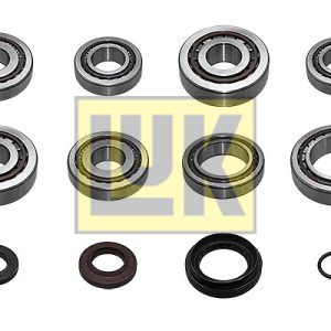 Set reparatie transmisie manuala OPEL VIVARO B caroserie (X82) 1.6 CDTI (05) diesel 90 cai LUK 462 0406 10