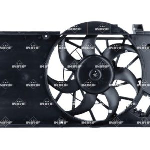 Ventilator radiator OPEL ADAM (M13) 1.4 benzina 101 cai NRF 470056