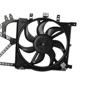 Ventilator radiator OPEL COMBO Autoutilitara/limuzina spatioasa 1.6 CNG 16V Benzina/Gaz metan (GNC) 94 cai NRF 47011