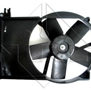 Ventilator radiator OPEL COMBO Autoutilitara/limuzina spatioasa (71_) 1.4 benzina 82 cai NRF 47459