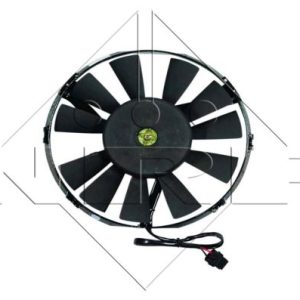 Ventilator radiator OPEL COMBO Autoutilitara/limuzina spatioasa (71_) 1.2 benzina 45 cai NRF 47467