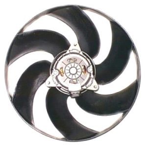 Ventilator radiator OPEL MOVANO A caroserie (X70) 2.8 DTI (FD) diesel 114 cai NRF 47643