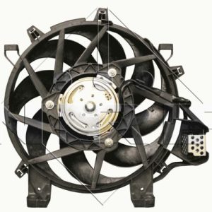 Ventilator radiator OPEL COMBO Tour 1.7 CDTI 16V diesel 101 cai NRF 47690