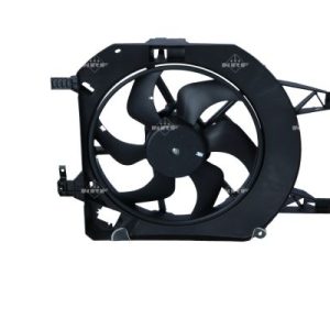 Ventilator radiator OPEL VIVARO A platou / sasiu (X83) 1.9 DTI diesel 101 cai NRF 47880