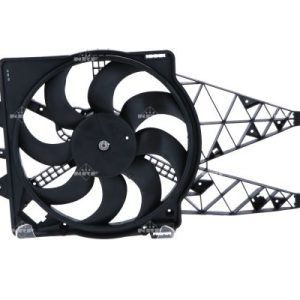 Ventilator radiator OPEL COMBO Tour (X12) 1.4 (C26, D26, E26, C06) benzina 120 cai NRF 47890