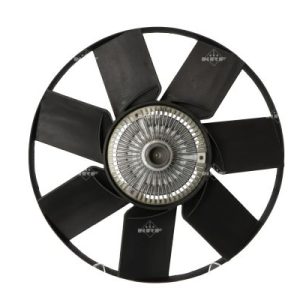 Ventilator radiator OPEL MOVANO B caroserie (X62) 2.3 CDTI RWD (FV) diesel 136 cai NRF 47929