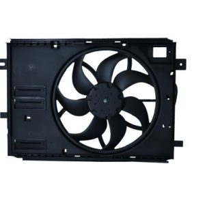 Ventilator radiator OPEL GRANDLAND / GRANDLAND X (A18, P1UO) 1.5 Turbo D (75) diesel 102 cai NRF 47987