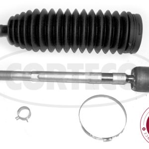 Set reparatie caseta directie OPEL VIVARO A bus (X83) 2.0 16V (F7, J7, A07) benzina 120 cai CORTECO 49396931