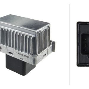 Unitate de control bujii incandescente OPEL COMBO Tour 1.7 DTI 16V diesel 75 cai HELLA 4RV 008 188-601