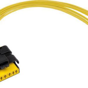 Set reparat cabluri debitmetru aer OPEL VIVARO A bus (X83) 2.5 DTI (F7, J7, A07) diesel 135 cai HERTH BUSS ELPARTS 51277270