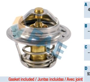 Termostat lichid racire OPEL COMBO Autoutilitara/limuzina spatioasa (71_) 1.2 benzina 45 cai FAE 5202992
