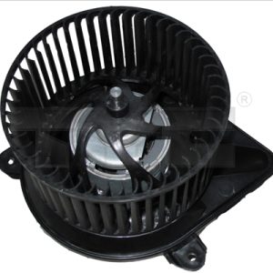 Ventilator habitaclu OPEL VIVARO A caroserie (X83) 1.9 DI (F7) diesel 80 cai TYC 528-0005