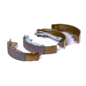 Set saboti frana OPEL ADAM (M13) 1.4 S benzina 150 cai KROTTENDORF KRO-BS8719