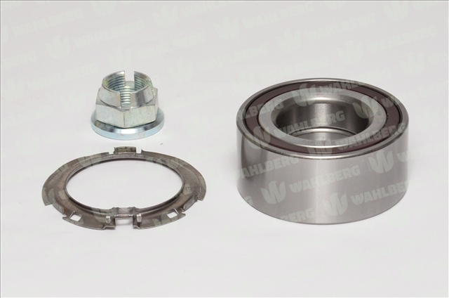 Set rulment roata OPEL VIVARO A caroserie (X83) 1.9 DTI (F7) diesel 101 cai WAHLBERG WB96352