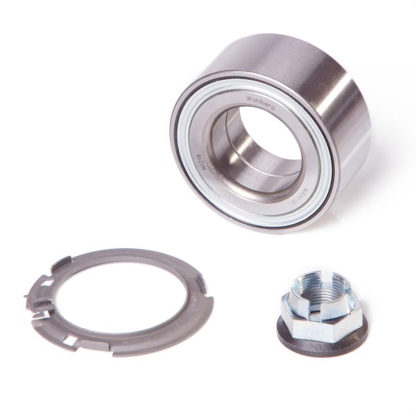 Set rulment roata OPEL VIVARO A platou / sasiu (X83) 1.9 Di diesel 82 cai WAHLBERG WB96382