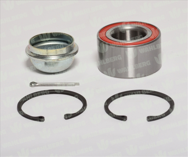 Set rulment roata OPEL COMBO Autoutilitara/limuzina spatioasa 1.7 DI 16V diesel 65 cai WAHLBERG WB96400