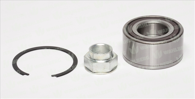 Set rulment roata OPEL COMBO Tour (X12) 1.6 CDTI (C26, D26, E26, C05) diesel 105 cai WAHLBERG WB96402