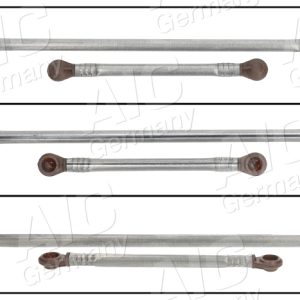 Tija actionare brat stergator parbriz OPEL COMBO Autoutilitara/limuzina spatioasa 1.7 DTI 16V diesel 75 cai AIC 53930