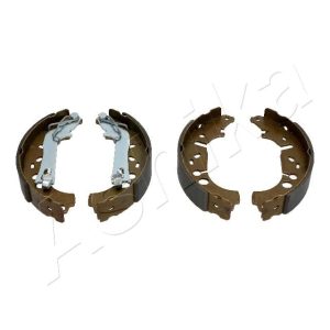 Set saboti frana OPEL ADAM (M13) 1.4 LPG Benzina/Autogaz (GPL) 87 cai ASHIKA 55-00-0209