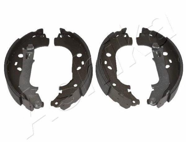 Set saboti frana OPEL COMBO Tour (X12) 1.4 (C26, D26, E26, C06) benzina 95 cai ASHIKA 55-00-0211