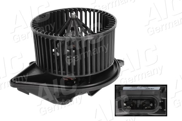 Ventilator habitaclu OPEL VIVARO A caroserie (X83) 1.9 DI (F7) diesel 80 cai AIC 55800